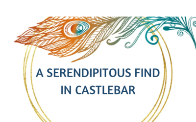 A Serendipitous Find in Castlebar: The Magic of Irish Texts