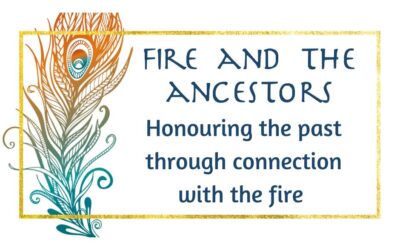 Fire as a Connection to Ancestry: Honouring the Past