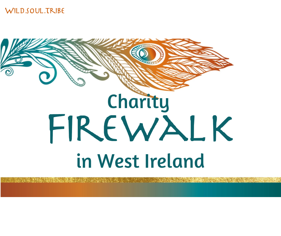 Some Of My Fave Pics From Our Charity Firewalk In Ireland