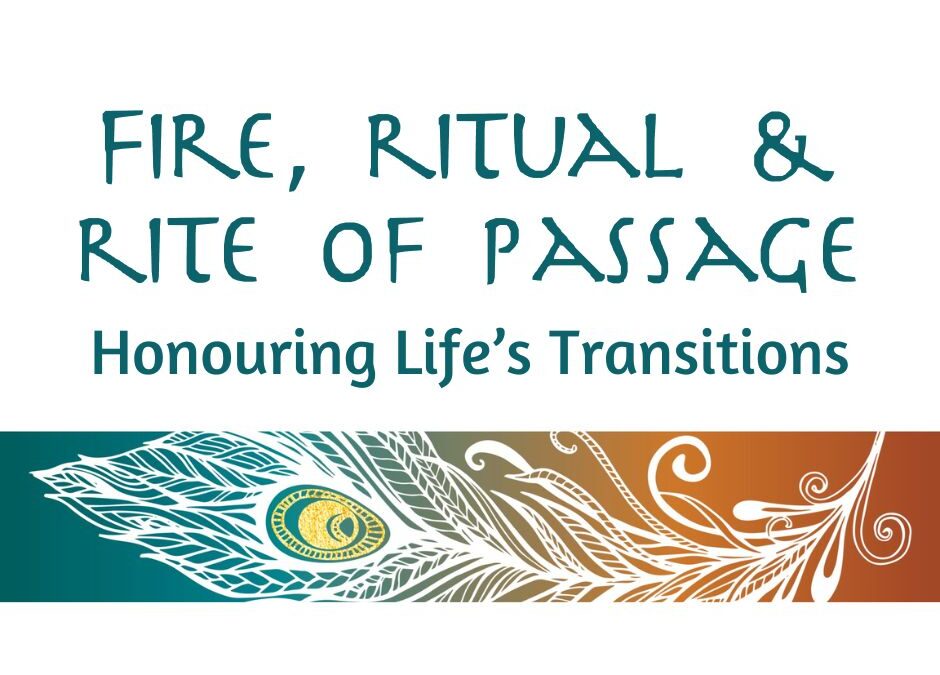 Fire, ritual, and rite of passage