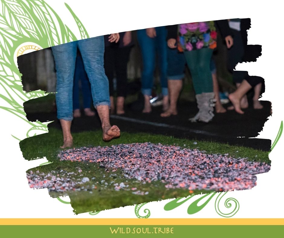 first steps at firewalk instructor training first steps at firewalk instructor training