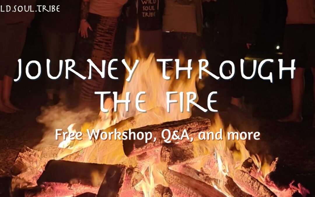 Journey Through The Fire