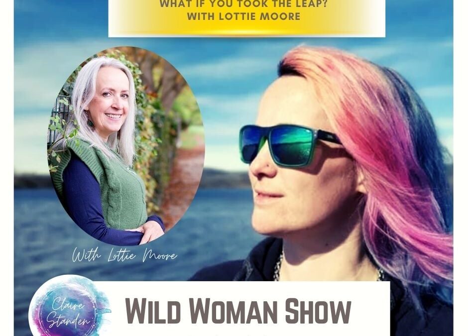 My Interview With The Wild Woman Show