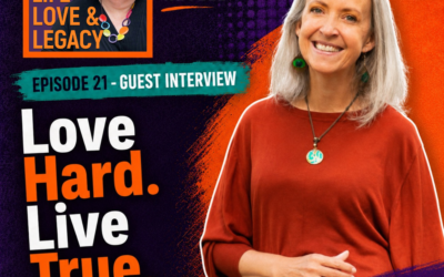 My Interview With Life, Love & Legacy Podcast